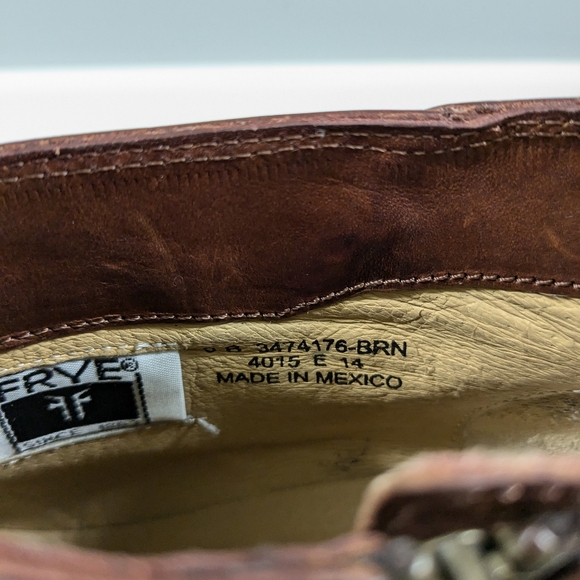 Frye Janis ring bootie - Picture 7 of 9